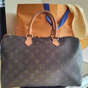 Louis Vuitton Speedy 40